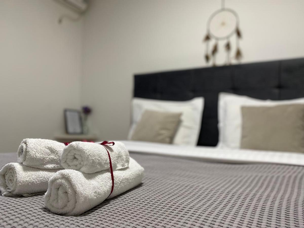 Central Studio Apartments Tiranë Luaran gambar