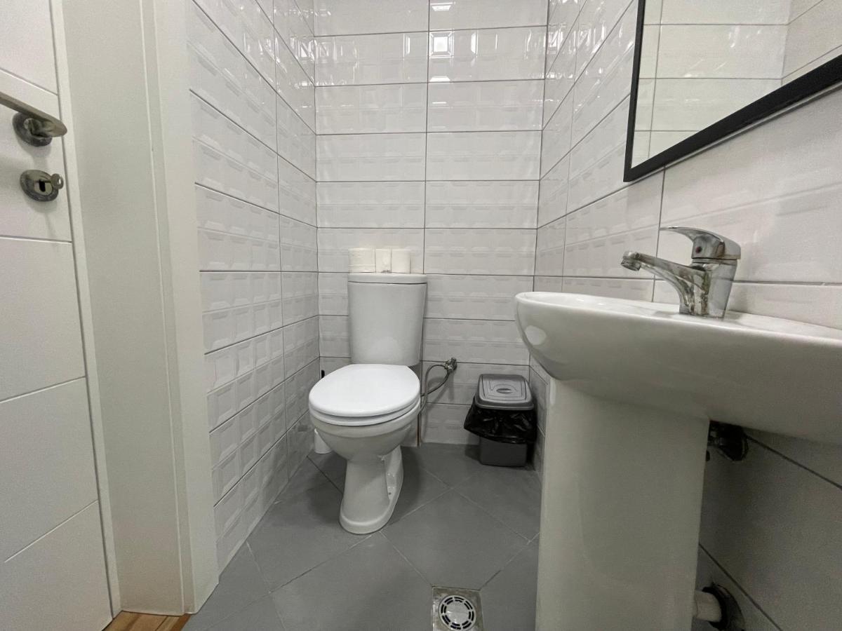 Central Studio Apartments Tiranë Luaran gambar