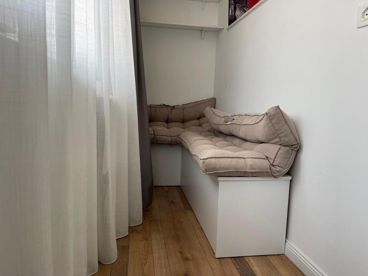 Central Studio Apartments Tiranë Luaran gambar