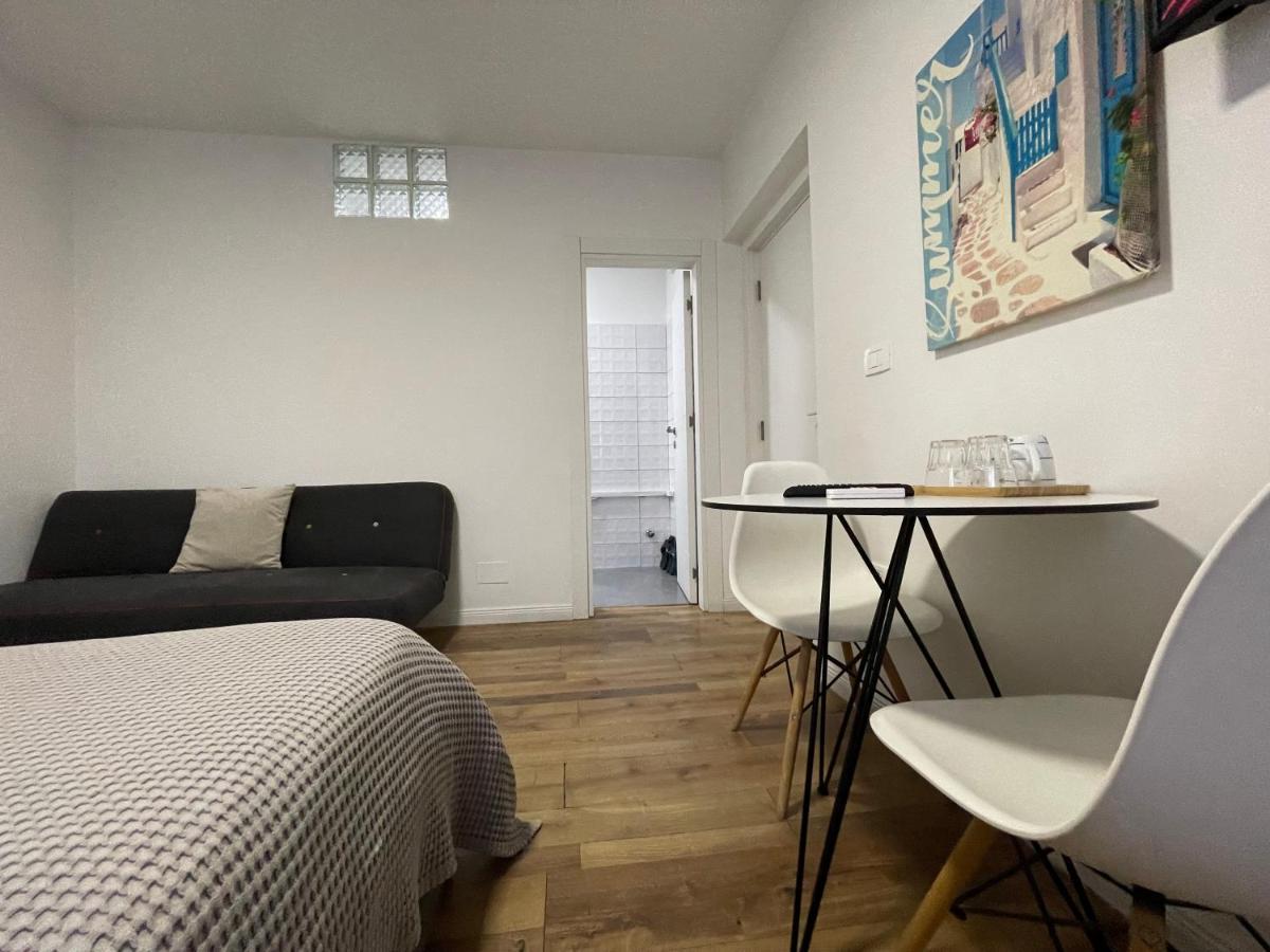Central Studio Apartments Tiranë Luaran gambar